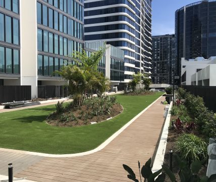 COMMERCIAL INSTALLATIONS